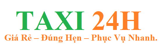 Mẫu website  taxi